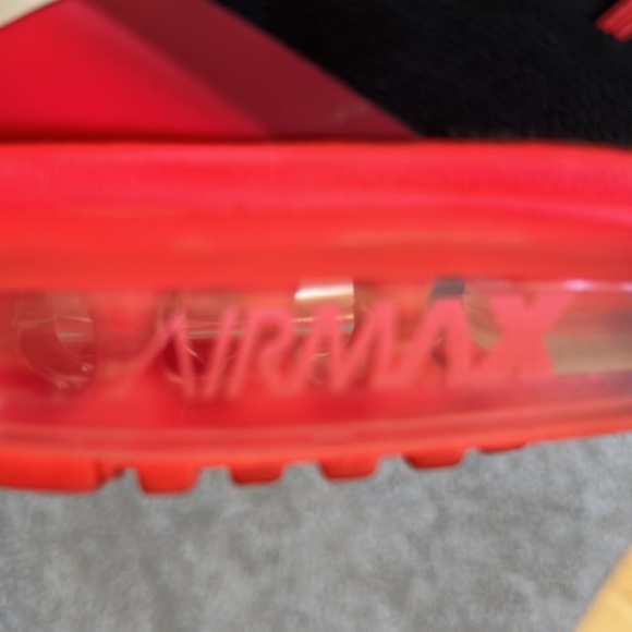 Nike Womens Running Airmax size 11.5 - Picture 6 of 8